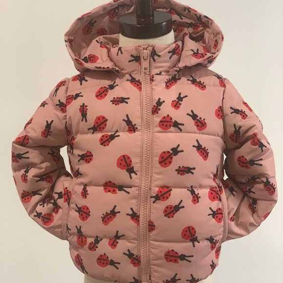 Stella McCartney Other - Stella McCartney Ladybug Jacket